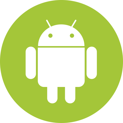 Ícone Mobile Android